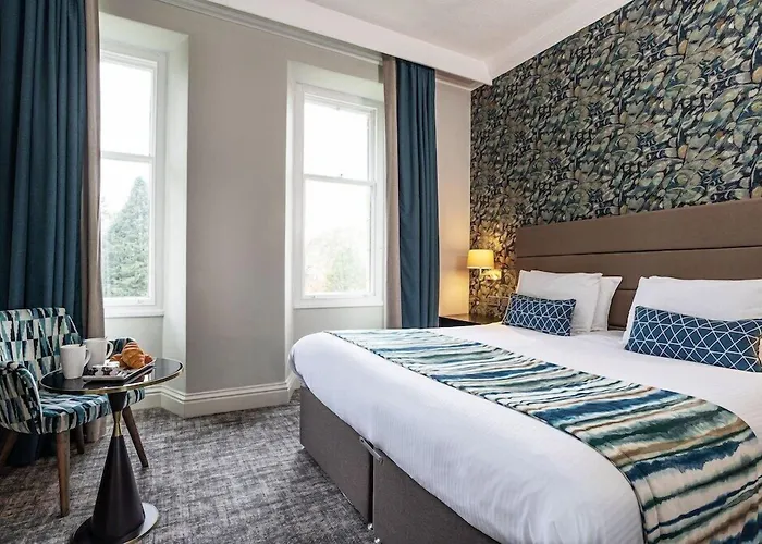 Castle In Kendal, Bw Premier Collection