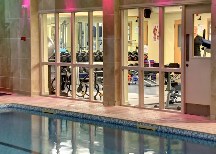 Hotel Castle In Kendal, Bw Premier Collection