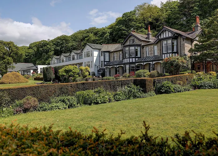 Castle In Kendal, Bw Premier Collection Hotel 4*