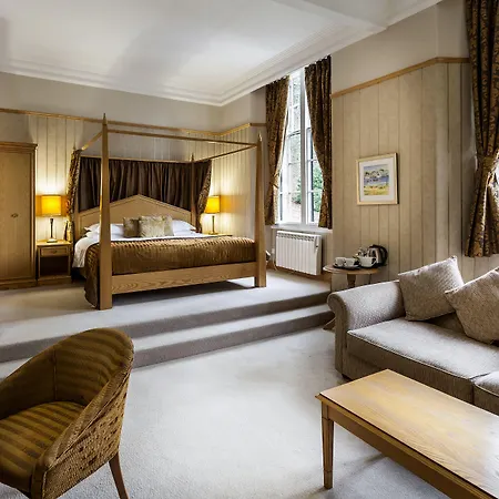 Hotell Castle In Kendal, Bw Premier Collection 4*
